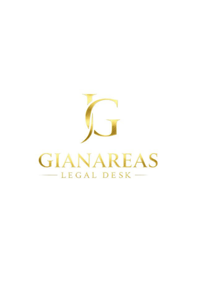 Gianareas Legal Desk